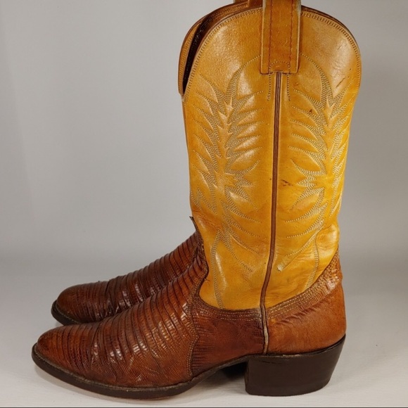 Cowboy boots - Picture 7 of 8